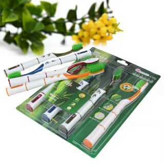 Combo 4 bàn chải đánh răng Hàn Quốc