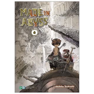 Truyện tranh-Made in abyss lẻ tập-IPM