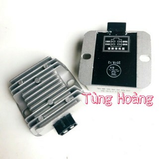 Sạc độ xe máy Shilan chính hãng.Cắm như zin,không cần chế