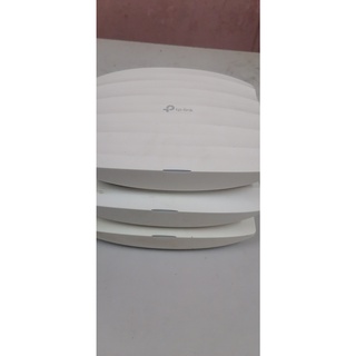 Combo 03 Bộ Access Point Gắn Trần TPLink EAP225 AC1350Mbps Hai Băng Tần Không có Nguồn (Cũ).
