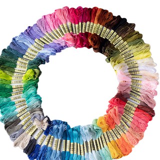 Chỉ thêu cotton 25tep/ 50tep