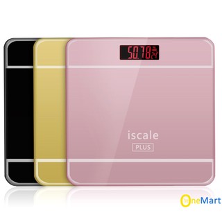 [Giá lẻ = Giá Sỉ ] Cân Điện Tử Kèm Màn Hình Led Scale Hình vuông (mầu giao ngẫu nhiên)