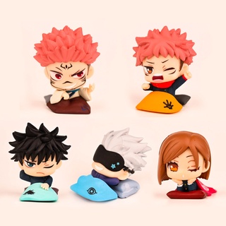 [Chính Hãng] Mô hình Jujutsu Kaisen Chibi Trứng Ngủ Cute, anime figure