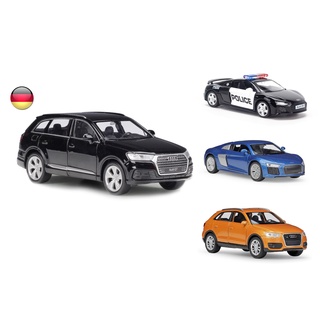 Mô hình xe Audi 1:36 Welly, Uni