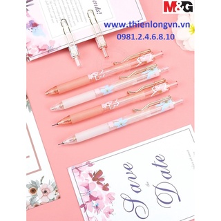 Bút chì kim hoa đào 0.5mm M&amp;G - AMPJ4003 - 1 cây