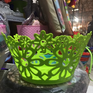 Rổ đựng hoa quả nhựa