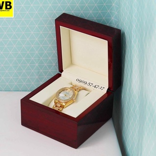 Hộp đựng đồng hồ 1 chiếc gỗ