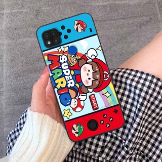 Ốp lưng Xiaomi Redmi 9C hình phi hành gia, roro jump, điện tử dễ thương - Giá rẻ tốt nhất
