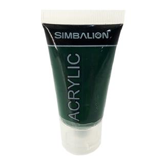 Màu Vẽ Simbalion Acrylic 30ml NAC30 - 20 - Xanh Lá Sậm