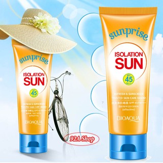 [BIOAQUA] KEM CHỐNG NẮNG CHO MẶT VÀ BODY