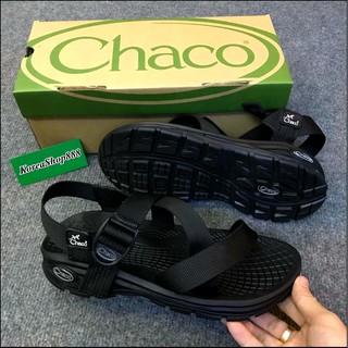 Dép Chaco Thằn Lằn Đen Mã D94