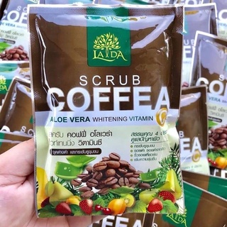 Tẩy Tế Bào Chết Coffee LADA [Thái Lan]
