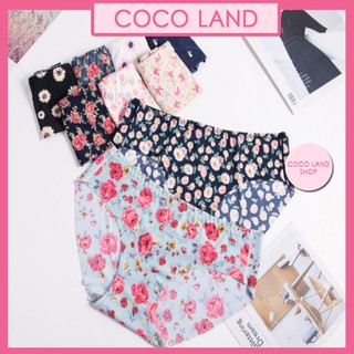 Quần Lót Su Hoa 99045 Điều Hoa Cao Cấp