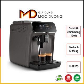 Máy pha cafe Philips EP2224/10 Serie 2200 [ HÀNG CHÍNH HÃNG]