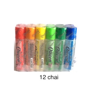 Hồ nước - keo dán giấy - 12 chai