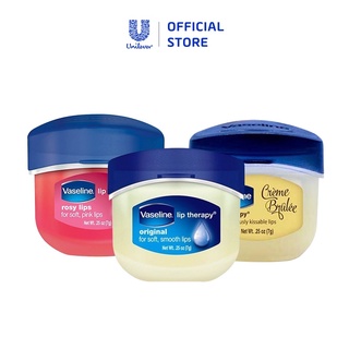 [Mã COSUI5 giảm 8% đơn 150K] Sáp dưỡng môi Vaseline Lip 7g