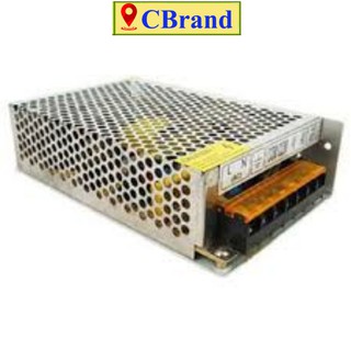 Nguồn Tổng⚡️Bộ Nguồn 12V-15A Cho Camera Và Đèn LED Làm Biển Quảng Cáo⚡️C.Brand