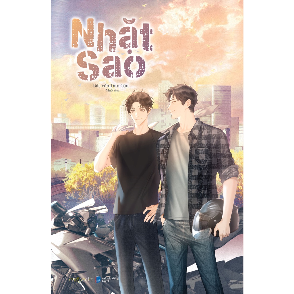 Sách - Nhặt Sao (Cập nhật các phiên bản)