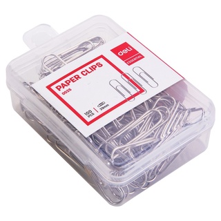 Ghim vòng inox -29mm Deli - 0025