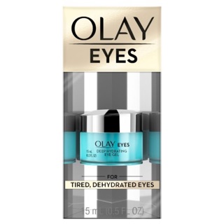 Kem Olay Eyes Deep Hydrating Eye Gel For Tired, Dehydrated Eyes 15ml