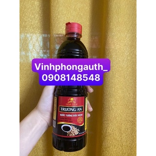 Nước tương Trường An - Tương Việt Hoa Sen 500ml