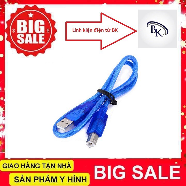 2 Dây nạp code arduino uno r3