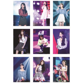 Lomo card ảnh IU full 36 ảnh