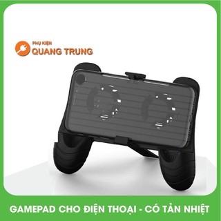 [Mã ELHA22 giảm 5% đơn 300K] Game pad cho điện thoại - Trang bị quạt làm mát tuyệt vời