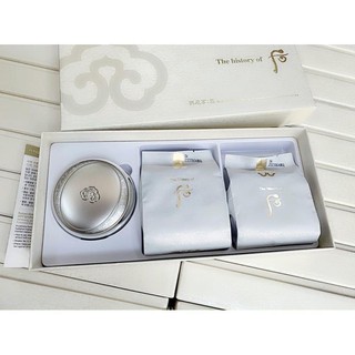 SET PHẤN NƯỚC WHOO TRẮNG TẶNG 2 lõi FREE