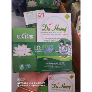 Dung dịch vệ sinh dạ hương