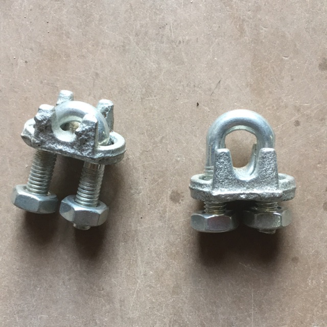 Ốc siết cáp ( cóc siết cáp )8 ly ( giá 1c )