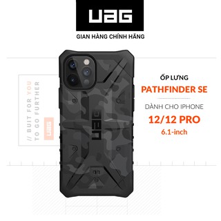 Ốp lưng UAG Pathfinder SE cho iPhone 12 &amp; iPhone 12 Pro [6.1 inch]