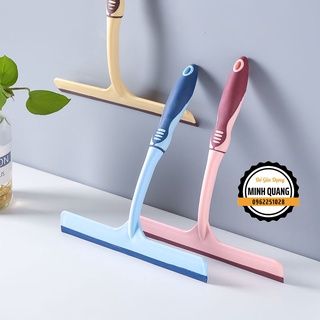 Cây Gạt Kính Cầm Tay, Cây Gạt Nước Nhà Tắm Cán Cao Su Siêu Bền