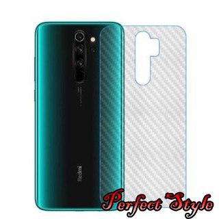 Dán carbon Xiaomi redmi Note 8 pro