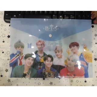 Túi đựng giấy a4 BTS giá 15k