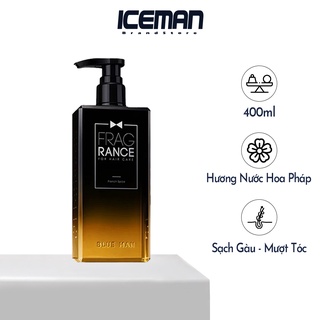 Sữa Tắm Cho Nam BLUEMAN Mùi Wooden Hương Nước Hoa Quyến Rũ ZL09