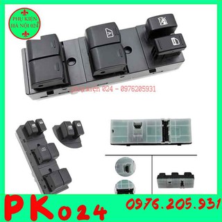 Công Tắc Lên Xuống Kính Tổng Cho Xe Ô Tô - Nissan Kashai Prcmake, Nissan Qashqai 2009-2012 Mã 25401-JE20A