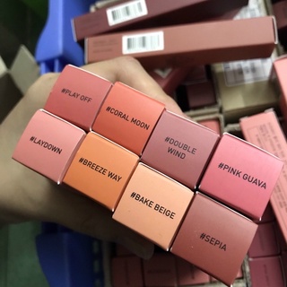 Son Kem Lì, Mịn Mượt Nhẹ Môi 3CE Blur Water Tint 4.6g