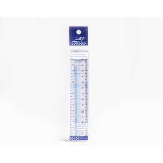 Thước Thẳng 15cm Điểm 10 TP-SR027 (Vỉ 1 Cây)