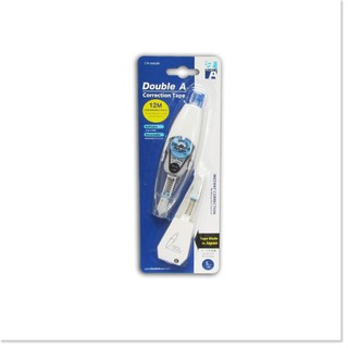 Double A Bút xóa + Ruột CTR A065BP