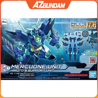 Mô Hình Lắp Ráp Phụ Kiện HGBD:R MERCUONE UNIT Tỉ lê 1/144 Chính Hãng