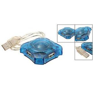 hub usb bộ chia cổng usb 2.0 từ 1 ra 4 cổng 2.0 loại rẻ