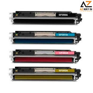 [Combo 4 màu] Bộ Mực máy in Hp M177, M176 | Mực in 130A CF350A, CF351A, CF352A, CF353A tương thích, Chất lượng, Giá Rẻ