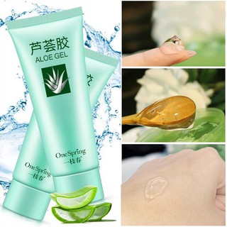Gel Lô Hội Images dưỡng ẩm trắng mịn da, ngăn ngừa mụn Aloe Gel