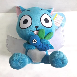 Gấu Bông Happy anime Fairytail