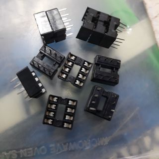 10 đế IC 8 chân
