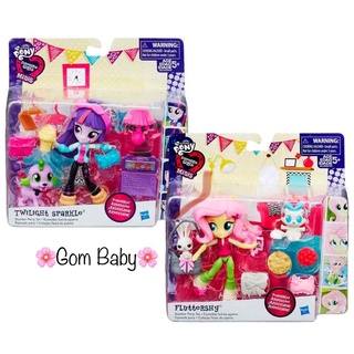 [Mã LIFE0503TOYS giảm 10% đơn 0Đ] Hộp Búp Bê Pony Kèm Phụ Kiện và Thú Cưng {Nhiều Mẫu Tự Chọn}