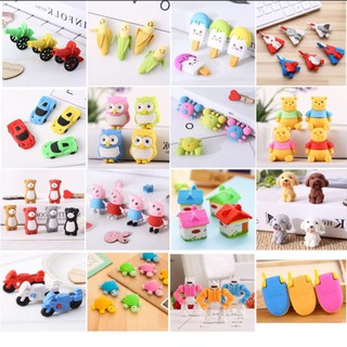 Mix nhiều Mẫu tẩy đáng yêu (giá chỉ: 3k/c')