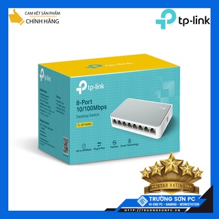 Switch Chia Mạng 8 Cổng TP-Link TL-SF1008D