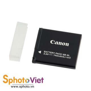 Pin Canon NB - 8L